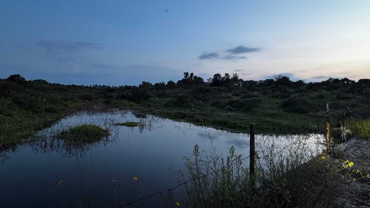 Ficha de CONAGUA con la situación de almacenamiento de las presas de Querétaro al 1 de septiembre de 2026