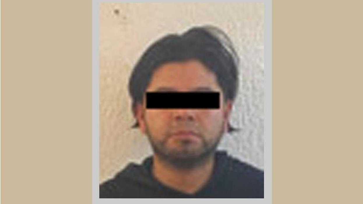 Ficha oficial de la SSEM del hombre detenido por cohecho en Tenancingo, identidad protegida