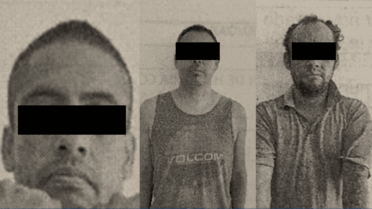 Ficha procesal de detenido por homicidio calificado en Ciudad Ixtepec, Oaxaca, 2026. Imagen oficial de la FGEO con presunción de inocencia.