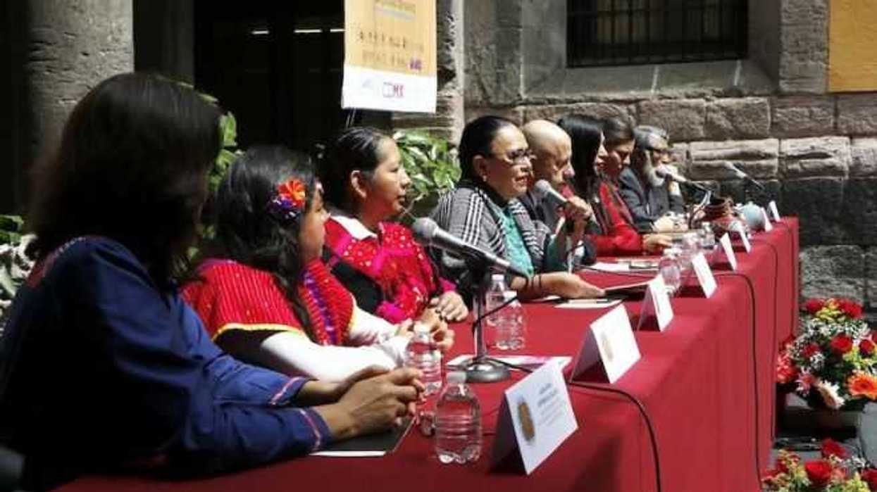 Fiesta de las Culturas Indígenas