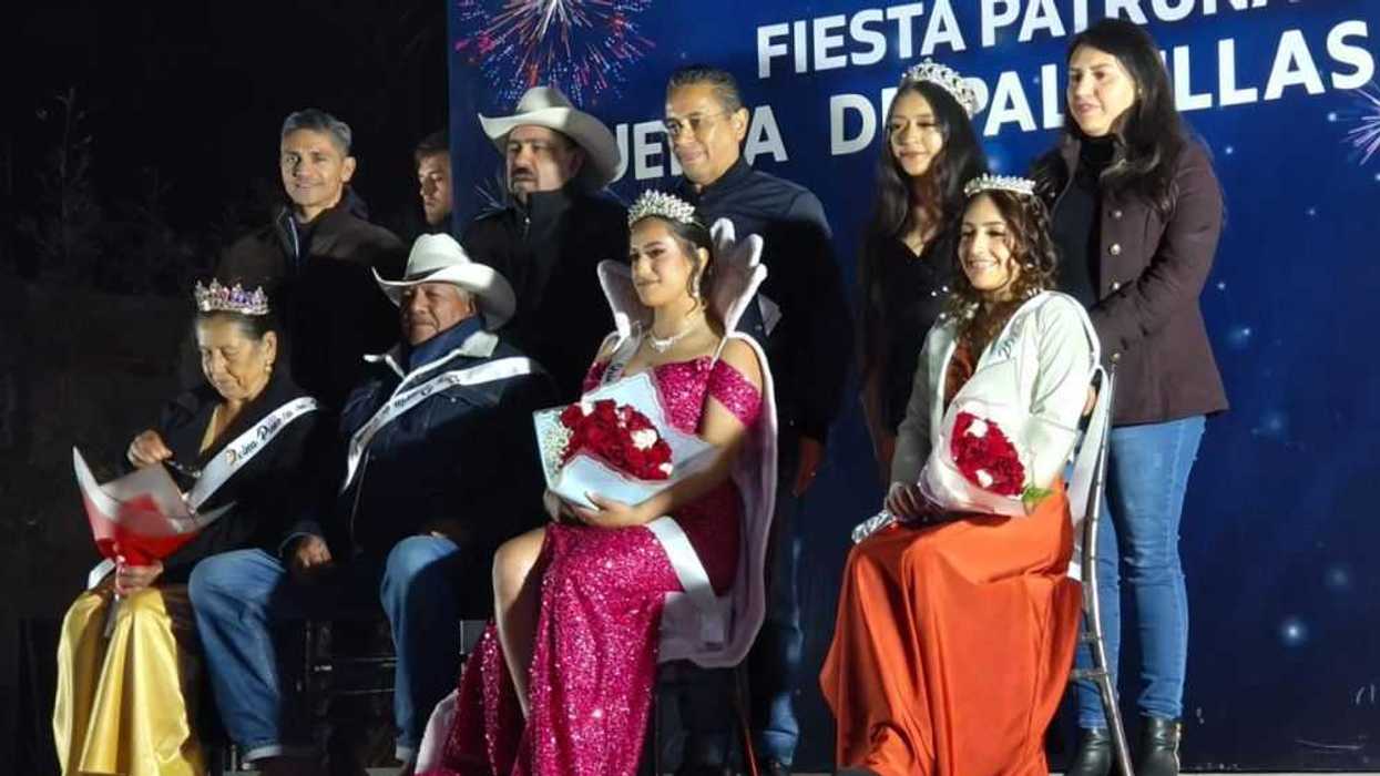 Fiesta Patronal 2024 en Puerta de Palmillas.