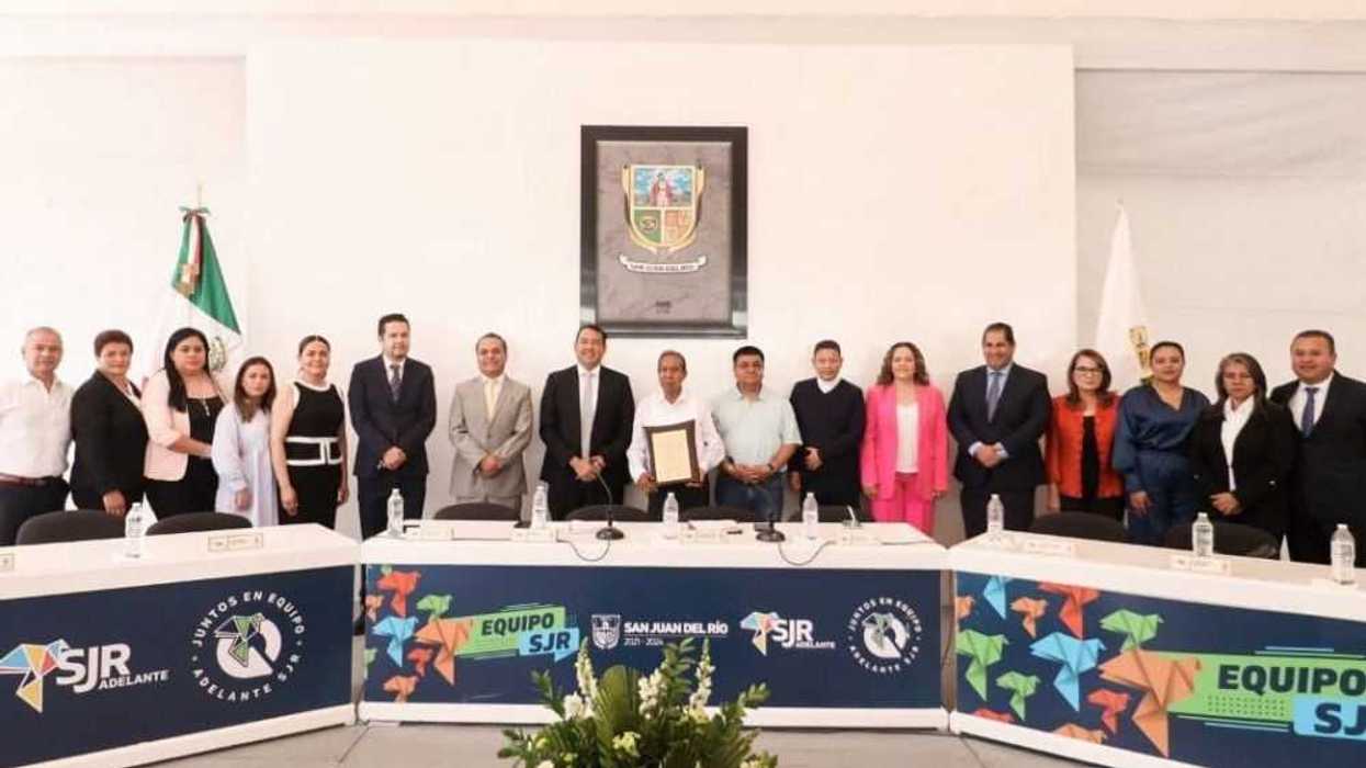 Fiestas del Santo Entierro de Cristo patrimonio cultural de San Juan del Río.