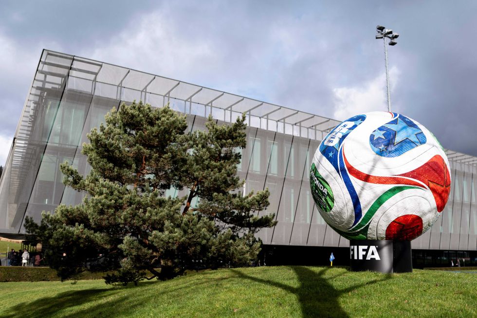 FIFA define rutas separadas para las mejores selecciones del Mundial 2026. AP.