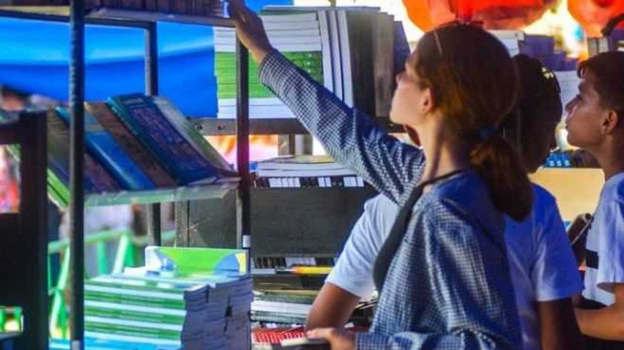 Filósofa Isabel Monal, protagonista de la fiesta del libro en 2024. Foto: Ilustrativa/ RED SEMLAC CUBA.