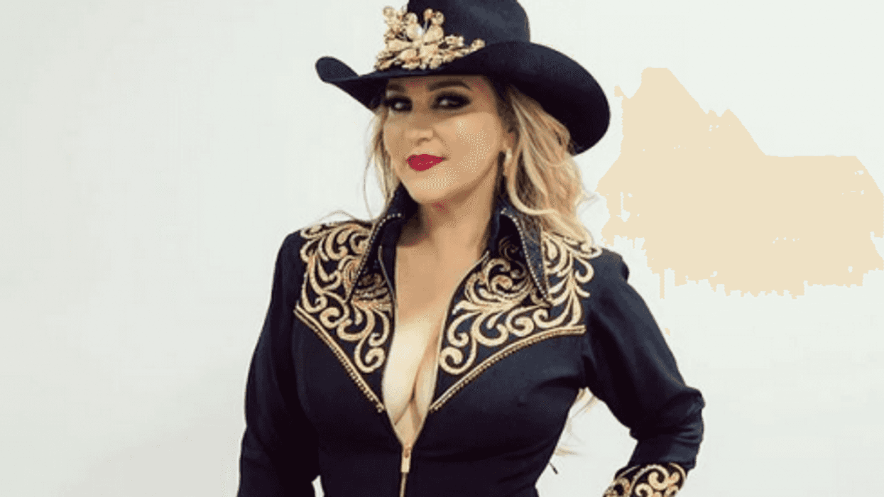 Filtran imagen de la supuesta agresión que sufrió Alicia Villarreal a manos de Cruz Martínez. Foto: Ilustrativa/ Agencia México.