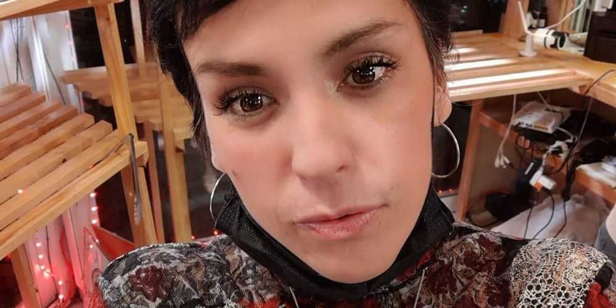 Mayela Rioja Filtran supuestos audios de Mayela Laguna en los que presuntamente ...