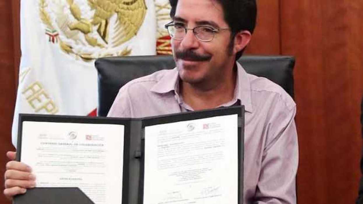 Firma del Convenio General de Colaboración