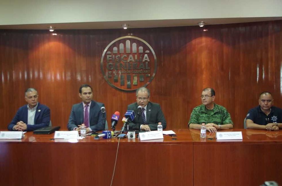 fiscal alejandro echeverria cornejo