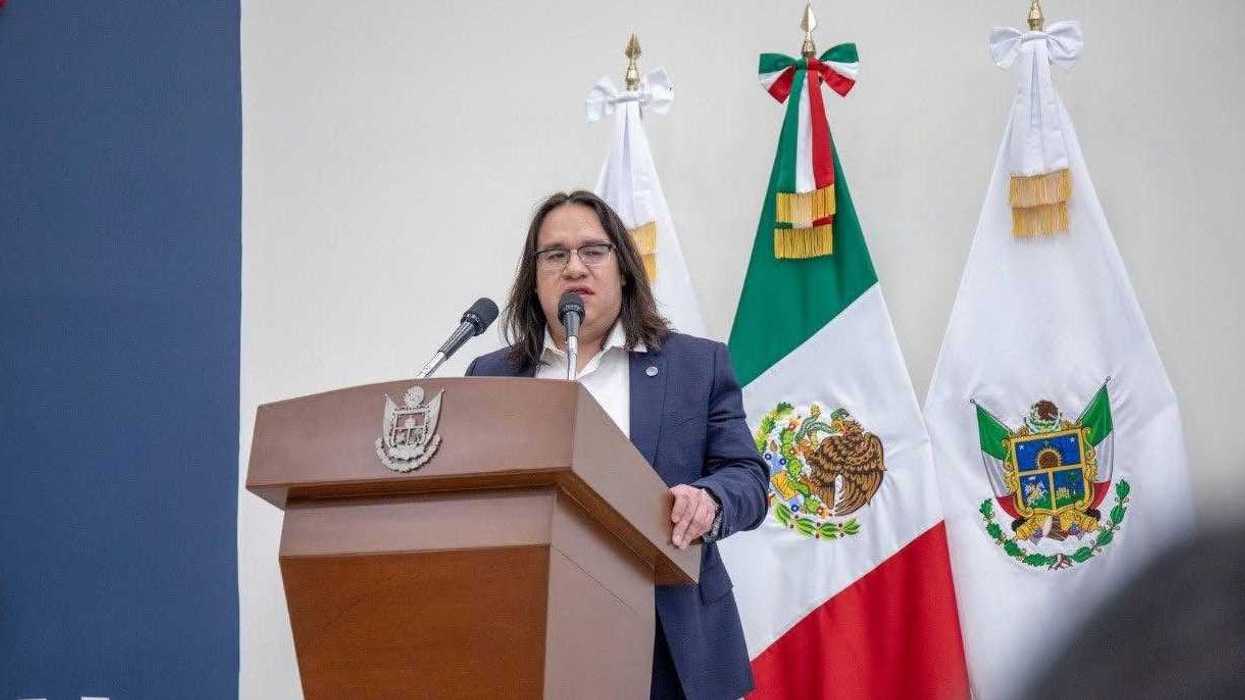 Fiscal general de Querétaro Víctor Antonio de Jesús Hernández informa sobre detenidos por hechos violentos en la entidad