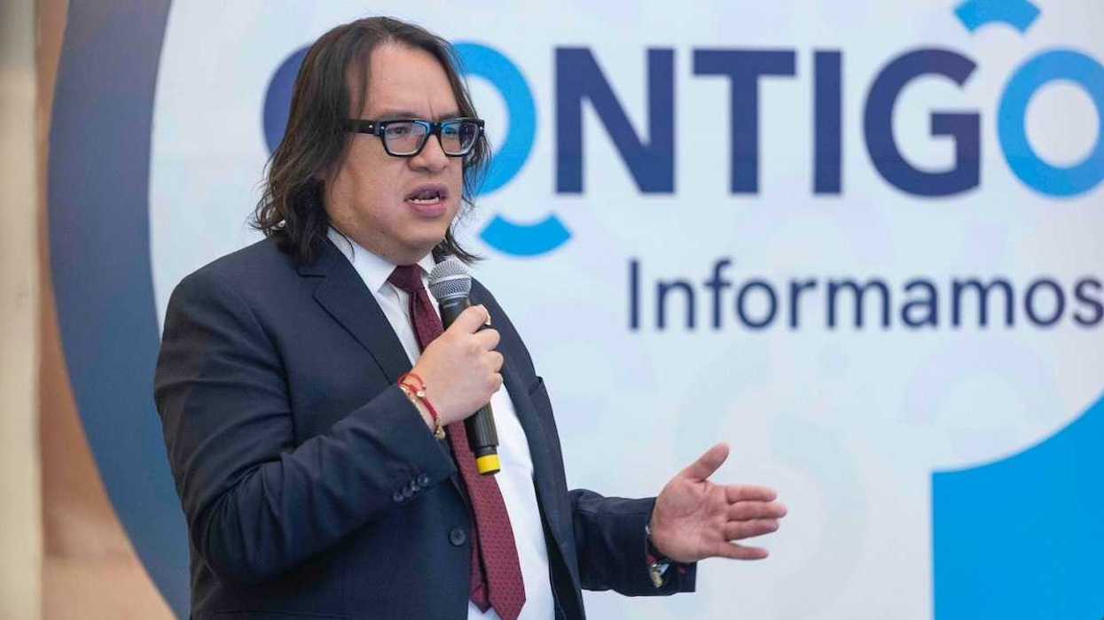 Fiscal General Víctor Antonio De Jesús Hernández presenta balance trimestral de Fiscalía Querétaro 2026