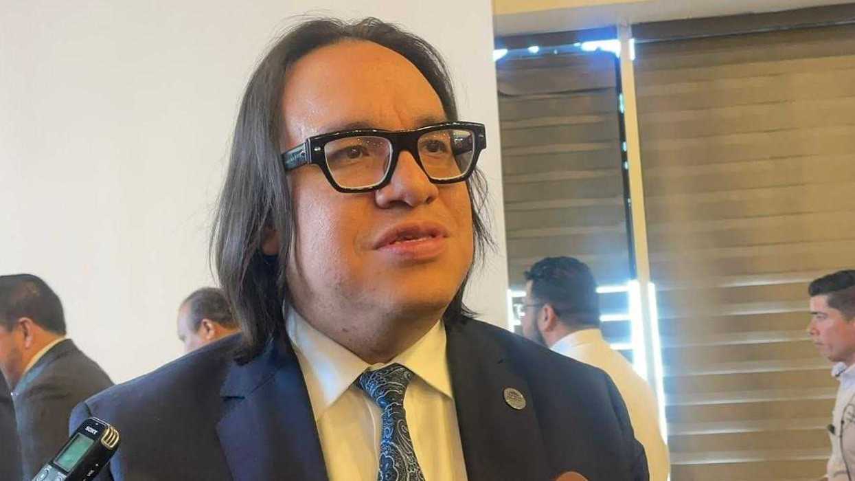 Fiscal general Víctor de Jesús Hernández informa sobre caso de médico acusado de abuso sexual en Querétaro