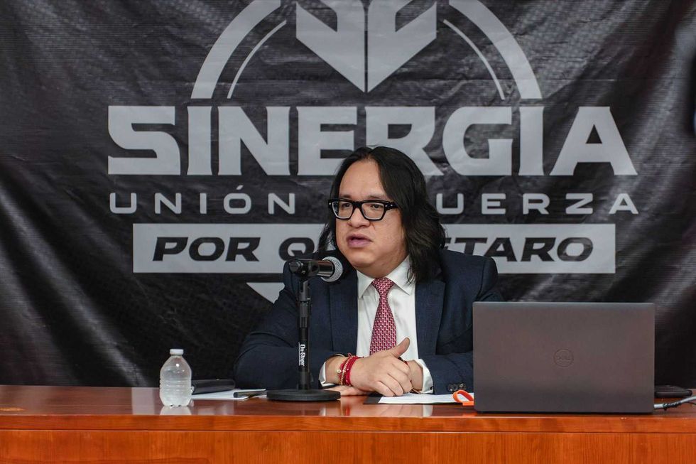 Fiscal\u00eda Quer\u00e9taro detiene a La Cotorrita en Corregidora homicidio calificado mujer Guanajuato