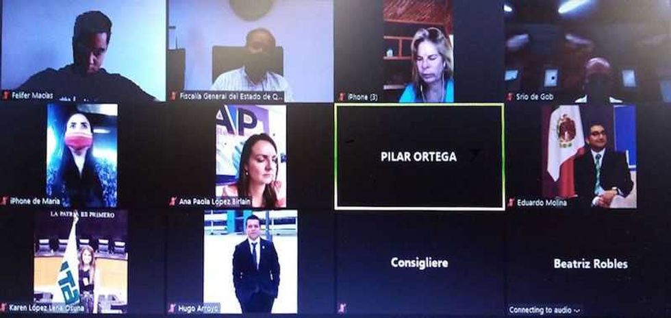 Fiscalía busca homologar feminicidios a nivel nacional