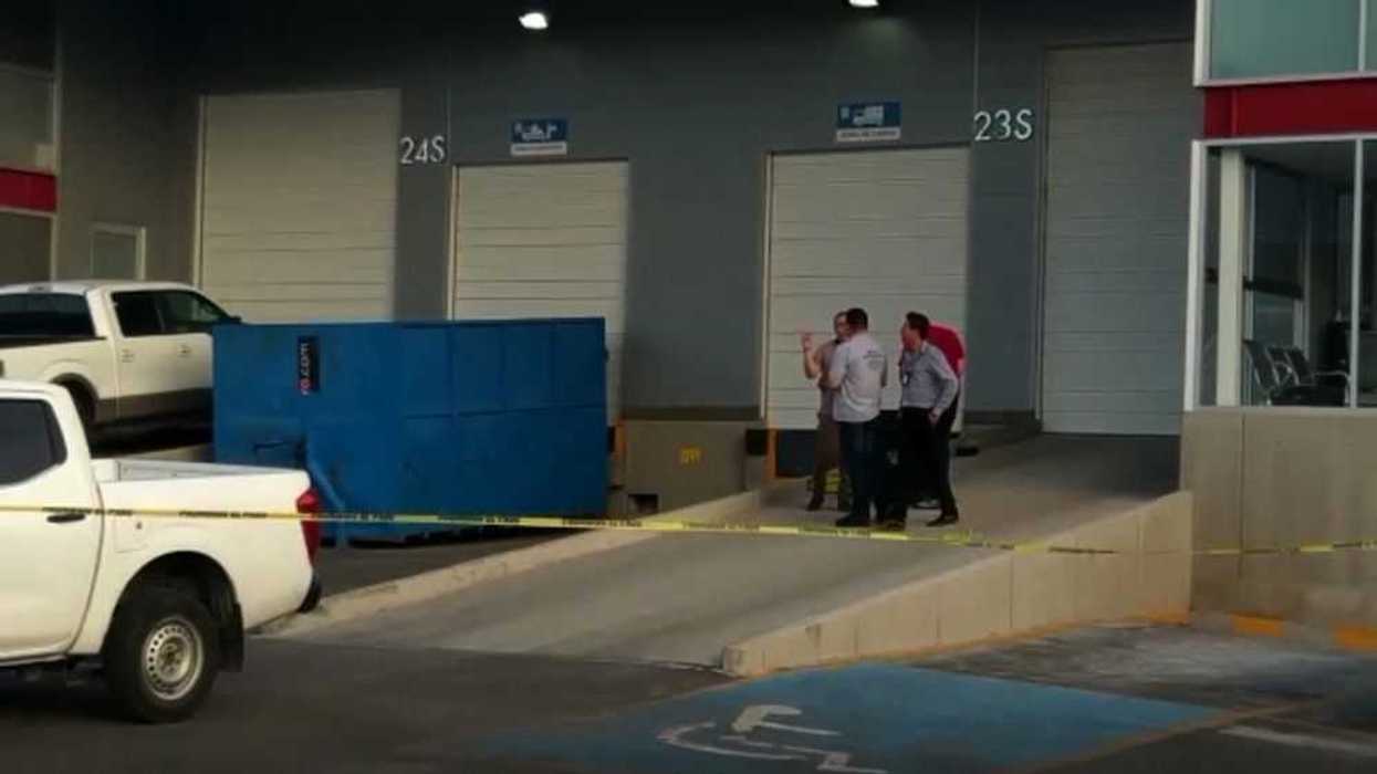 Fiscalía de Querétaro asegura más de 3 mil despensas en El Marqués.