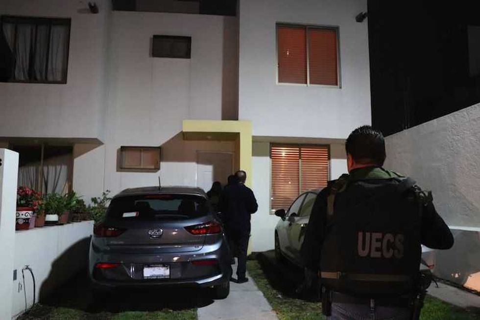 fiscalia de queretaro captura a secuestradores de menor 1