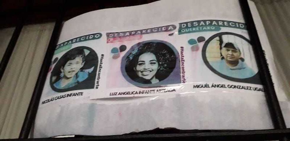 fiscalia desaparecidos