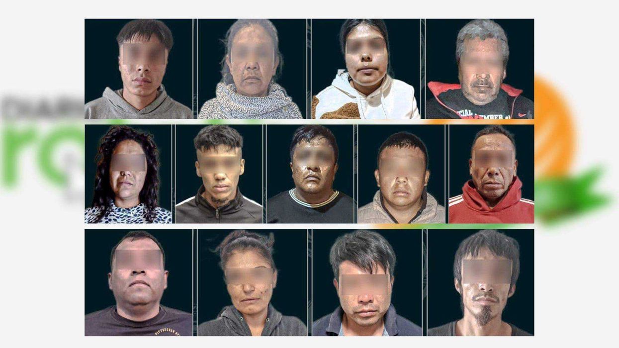 Fiscalía ejecuta 7 cateos en Tequisquiapan y Ezequiel Montes.