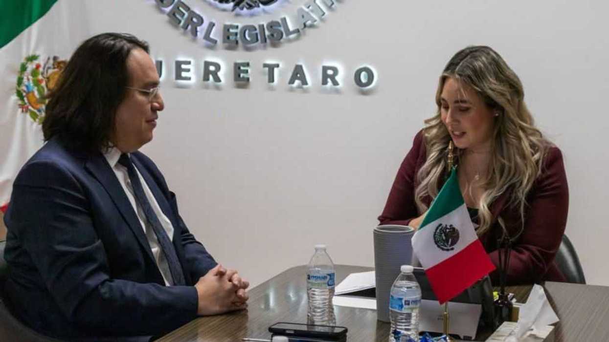 Fiscalía General propone reformas para fortalecer la procuración de justicia.