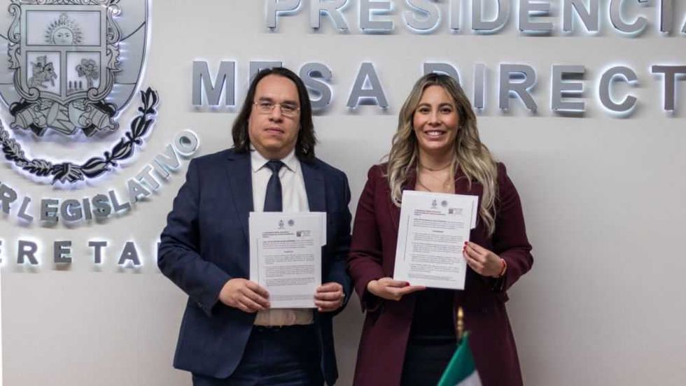 Fiscalía General propone reformas para fortalecer la procuración de justicia.