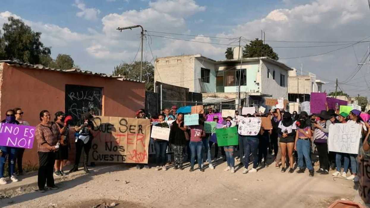 Fiscalía obtiene sentencia condenatoria de 50 años de prisión para feminicida de niña, en El Marqués.