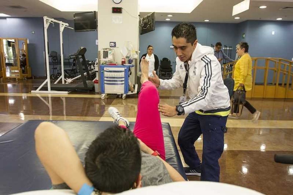 fisioterapia integral tratamiento clave para la recuperacion fisico motriz