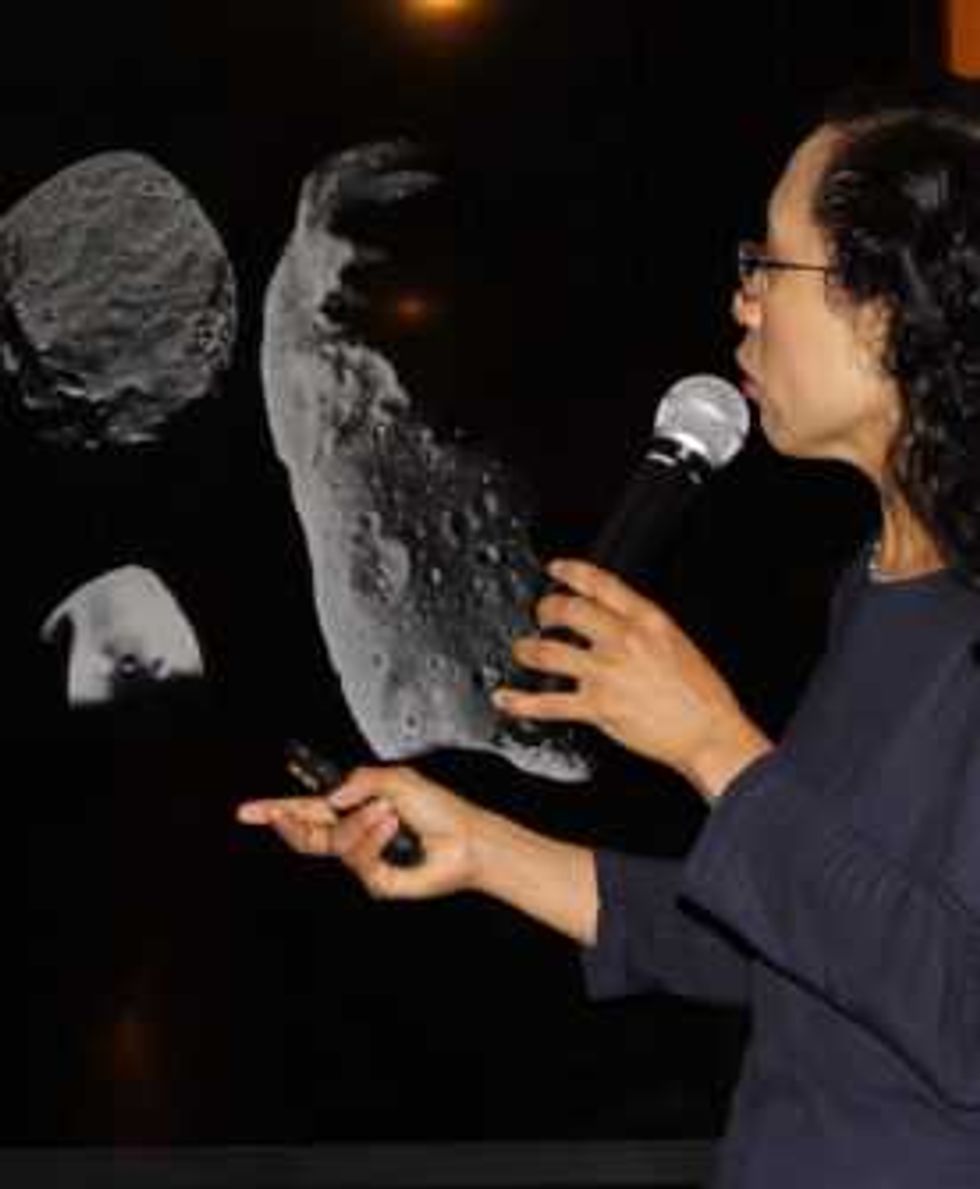 florence asteroide pasara manana cerca la tierra 1