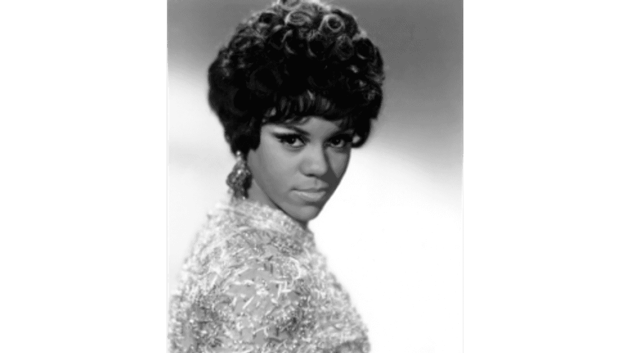 Florence Ballard.