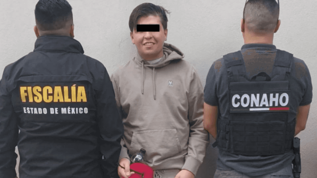 “Fofo” Márquez será trasladado a otra cárcel tras golpiza de custodios. No se modificará su sentencia. Foto: Ilustrativa/ Agencia México.