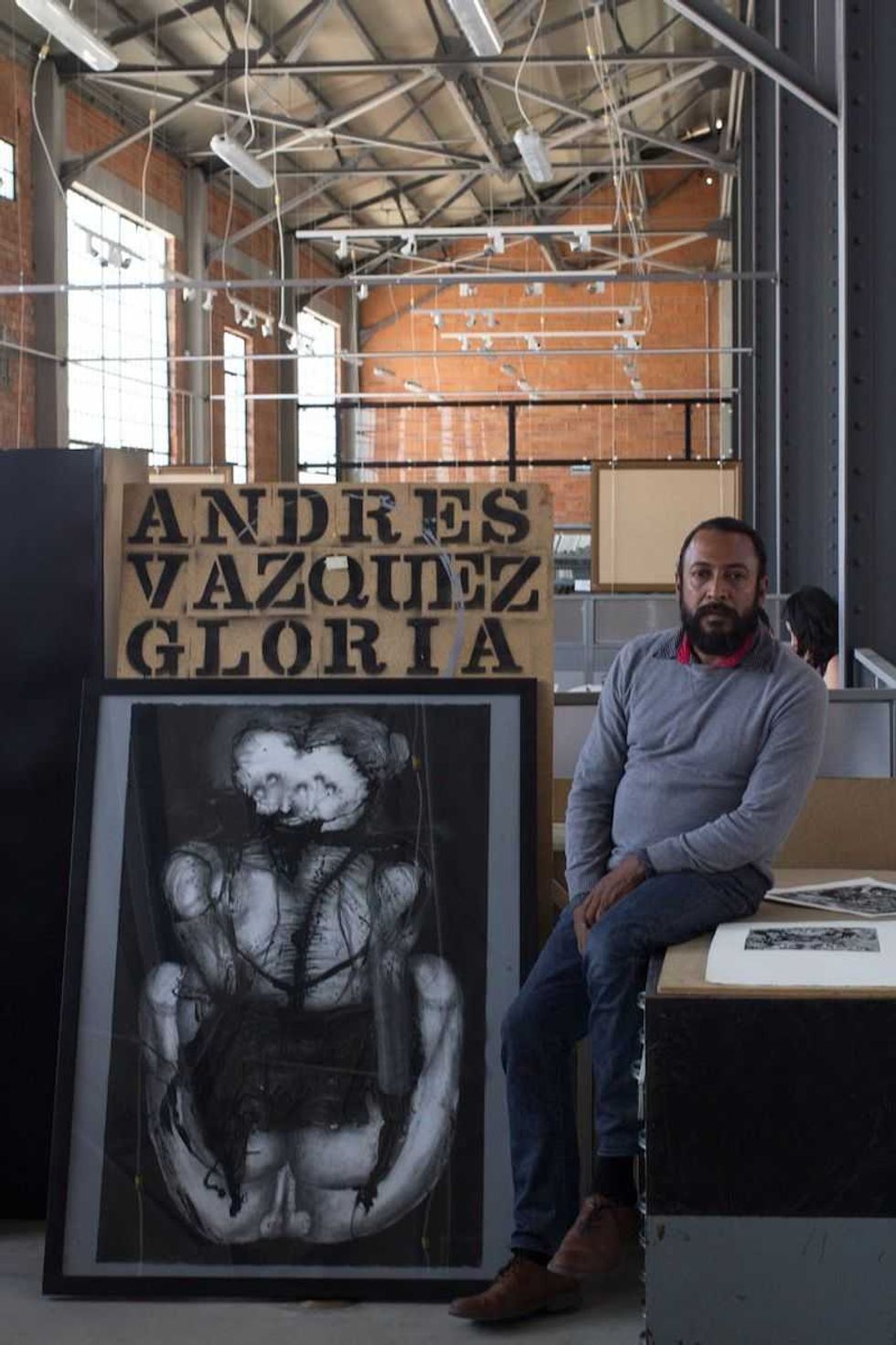 forman grabadores en antiguo taller de ferrocarriles de aguascalientes1
