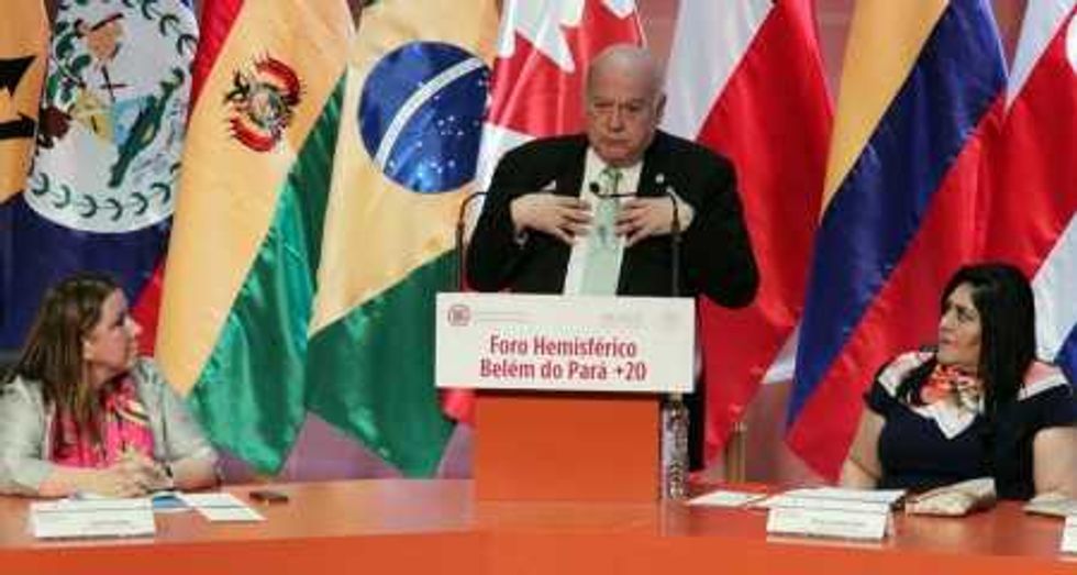 Foro BELÉM DO PARÁ+20 violencia contra las mujeres.