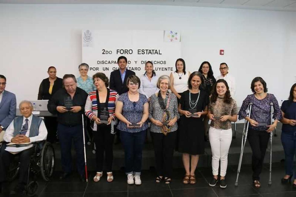 foro discapacidad y derechos en queretaro 2