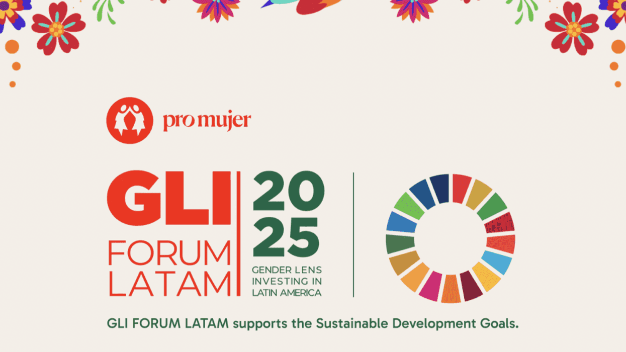 Foro GLI Latam propone inversión con enfoque de género. Foto: Foro GLI Latam.