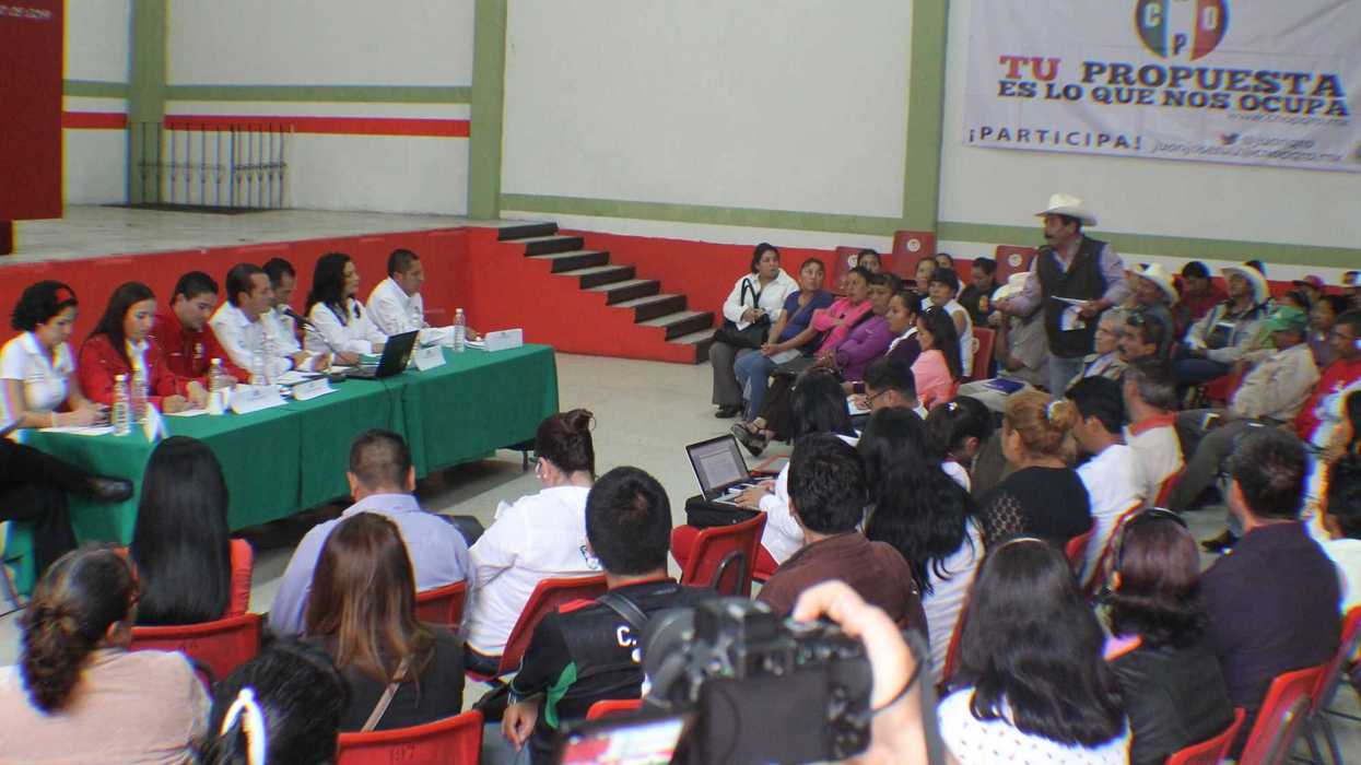 Foros de consulta CNOP.