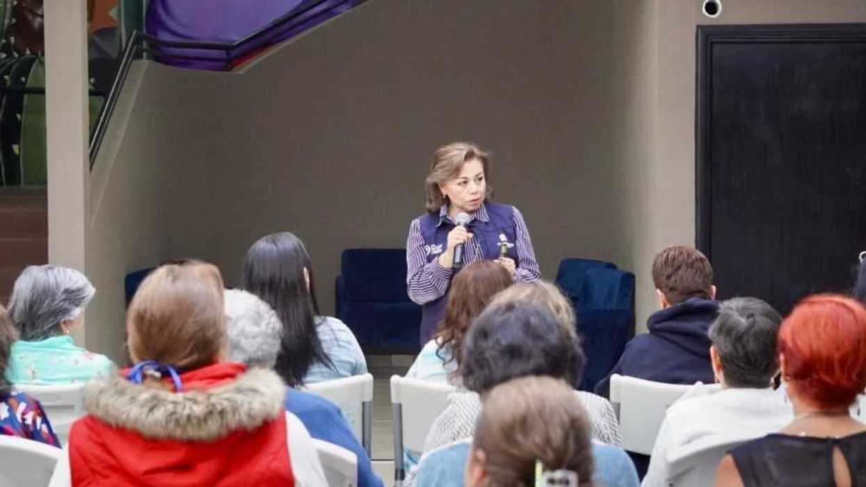 Fortalecen el voluntariado del SMDIF con capacitación y apoyo.