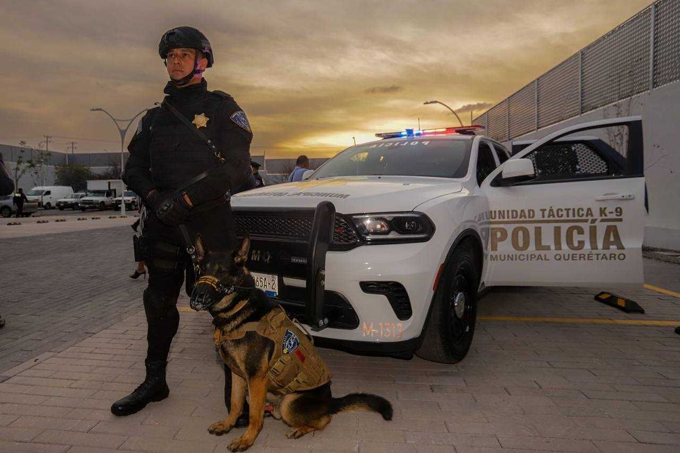 Fortalecimiento de la seguridad en Querétaro con nuevas sub comandancias.