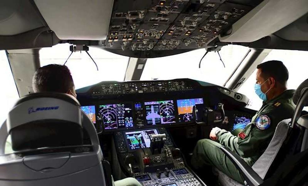 FOTO: EFE/Jorge Núñez.