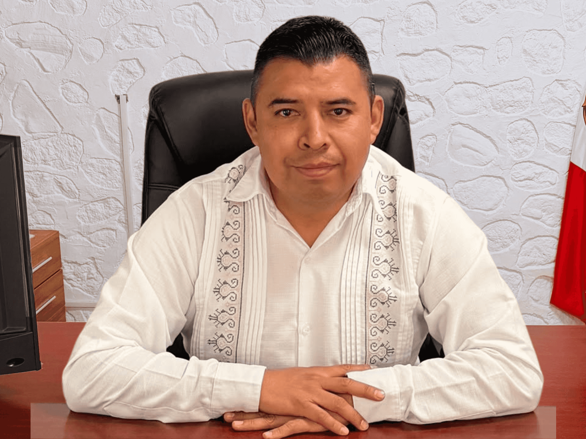 Asesinan al alcalde de Temoac Valentín Lavín Romero en presidencia municipal | Rotativo