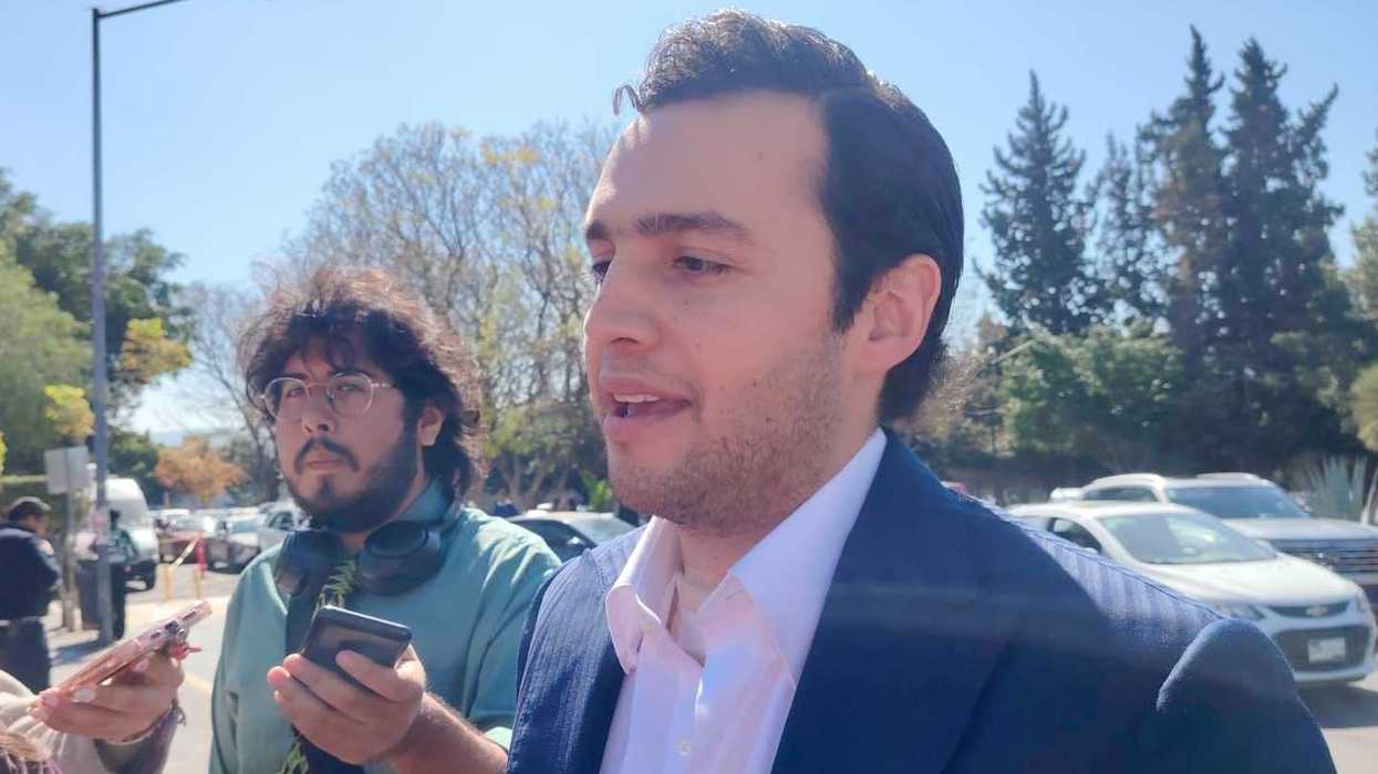 Francisco Domínguez Castro, aspirante del PAN a cargo de elección popular en elecciones 2027 en Querétaro