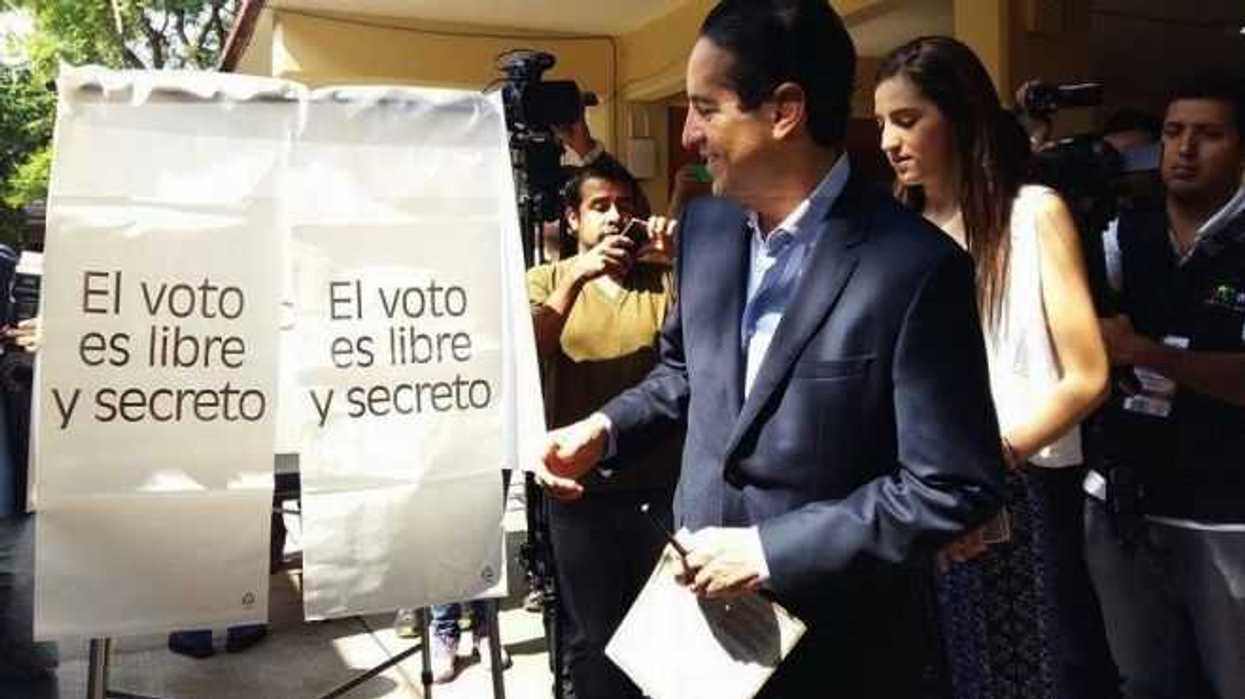 Francisco Domínguez Servién.