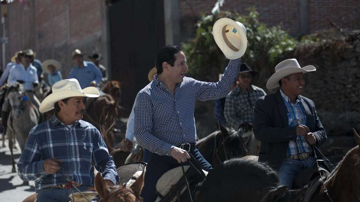 Francisco Domínguez Servién.