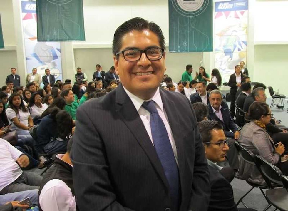 francisco javier vargas hernandez director general regulacion ferroviaria agencia reguladora transporte ferroviario