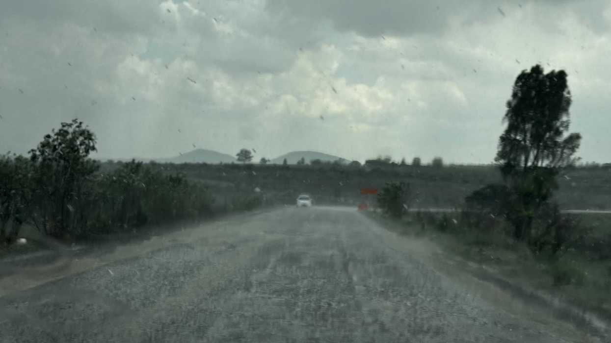 Francisco Ramírez Santana, director de Protección Civil Querétaro capital, informa sobre la temporada de lluvias 2026