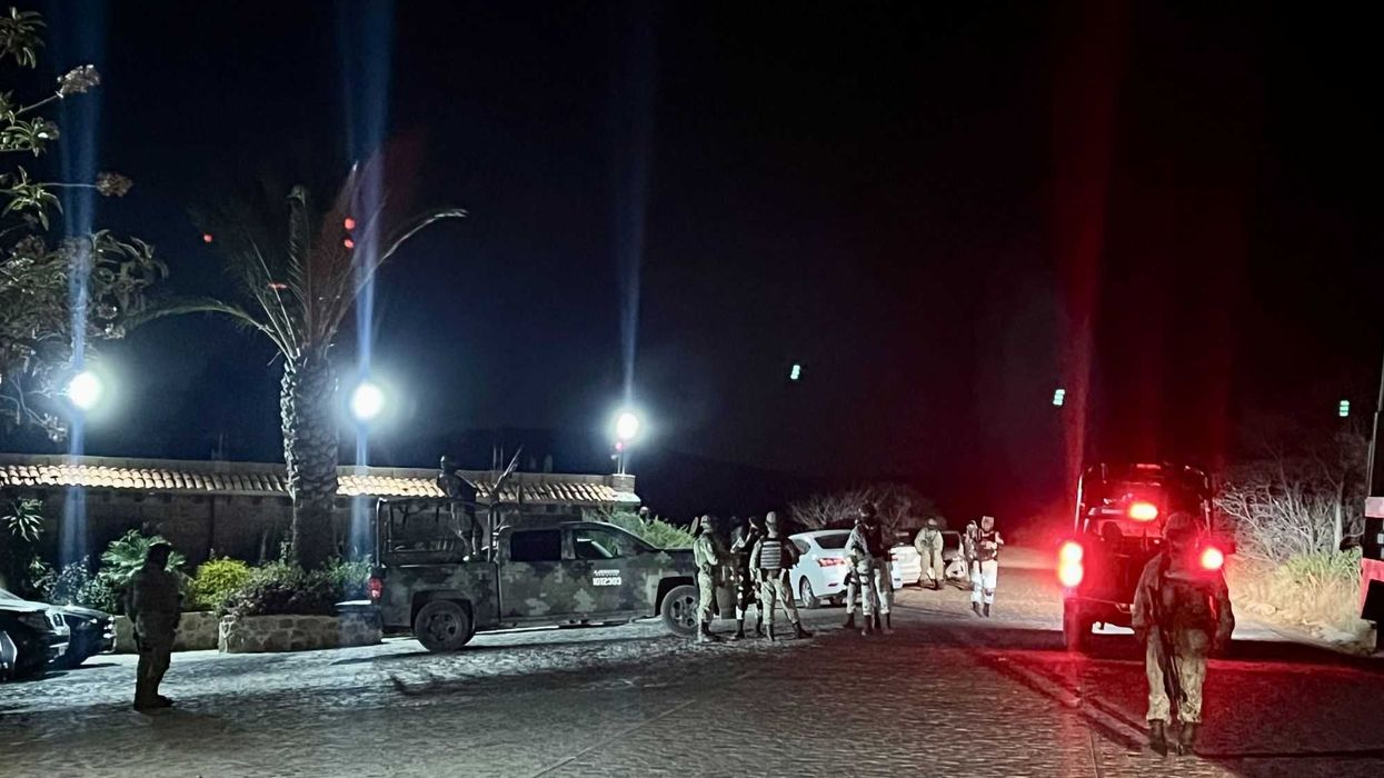 Fueron cuatro mujeres y un hombre , los asesinados en rancho de Tequisquiapan.