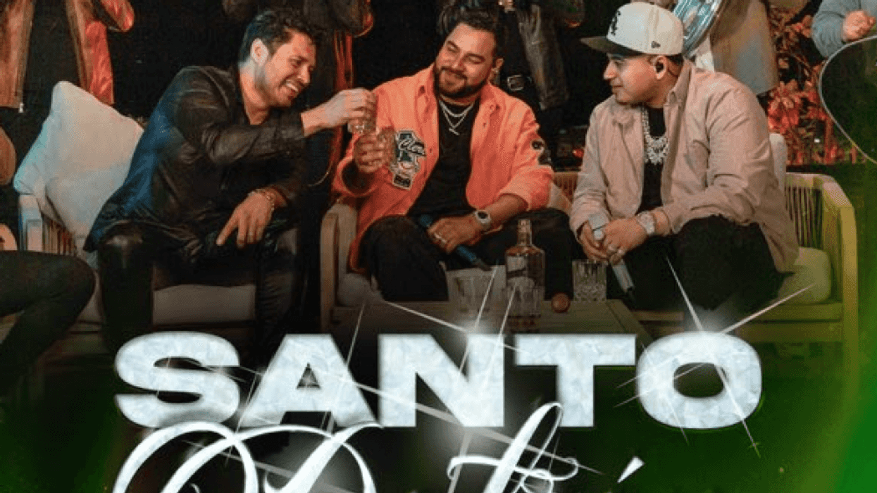 Fuerza Regida y Banda MS vuelven a la carga con su nueva colaboración: “Santo Patrón”.