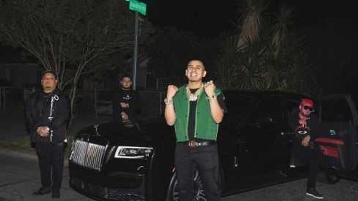 Fuerza Regida y Junior H con 8 nominaciones a Latin American Music Awards 2023. Fotos cortesía Rancho Humilde.