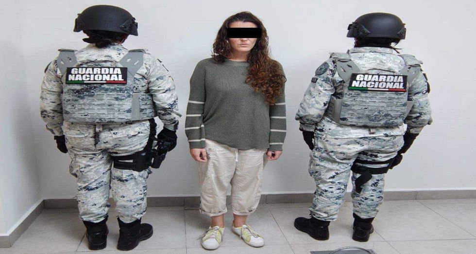 Fuerzas federales ejecutan detención por lavado de dinero en El Marqués mediante operativo coordinado entre FGR, Guardia Nacional, SEDENA y SSPC tras investigaciones por operaciones de procedencia ilícita.