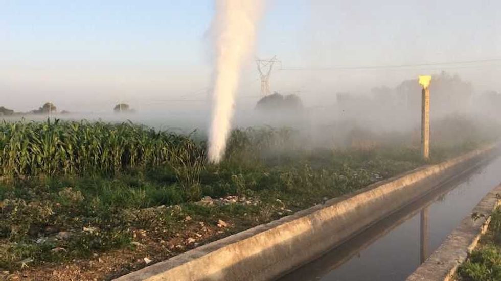 fuga diesel san juan del rio 2