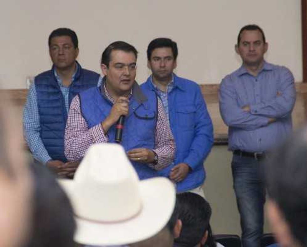 Funcionarios municipales capacitaron a delegados y subdelegados para trabajar los proyectos y bajar recursos.