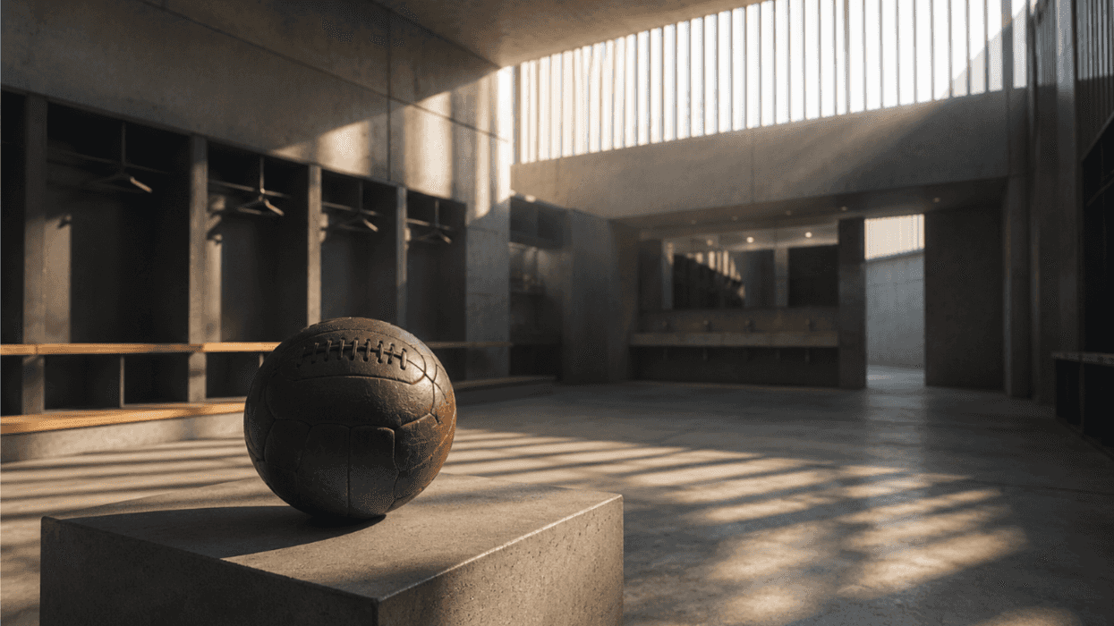 Futbolistas disputan el balón en el mediocampo durante un partido, reflejando la rotación posicional y la ocupación de espacios que caracterizan al fútbol moderno.