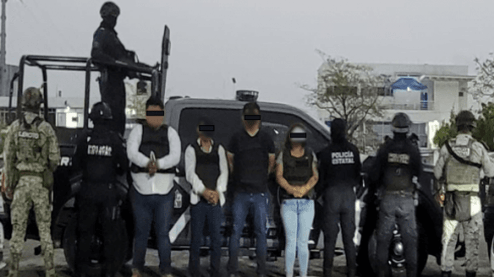 Gabinete de Seguridad reporta megaoperativo en 16 estados.